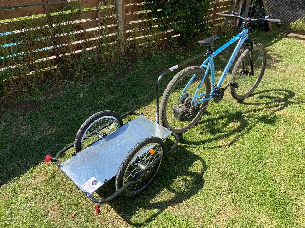 EcotrailPilar Playo XL